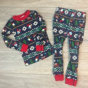 Hanna Andersson gnome pajamas
